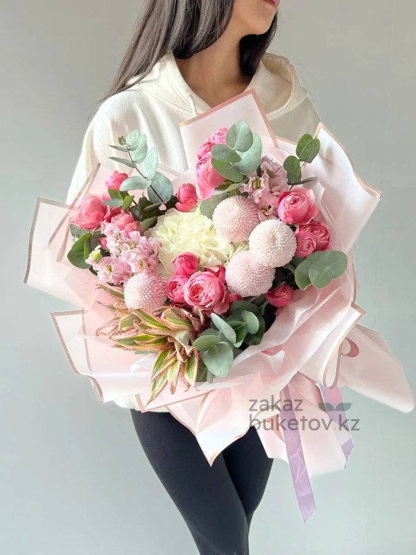 Букет "Pinky"